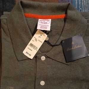 NWT Brooks Brothers performance polo XL